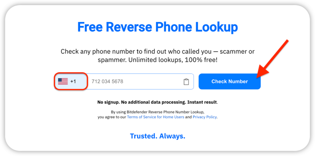 who called me from this phone number?