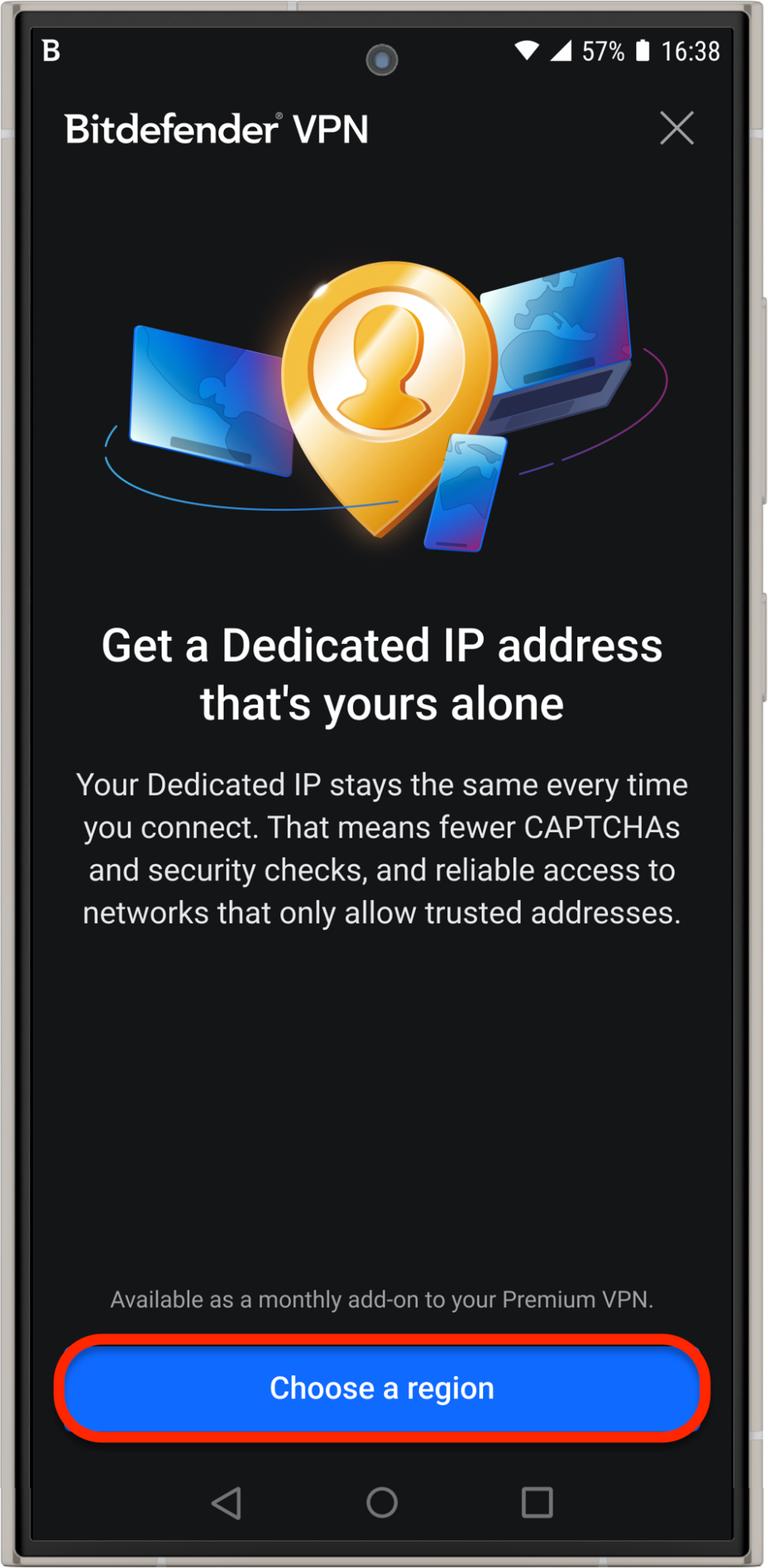 Dedicated IP in Bitdefender Premium VPN: Setup & Use - Bitdefender ...