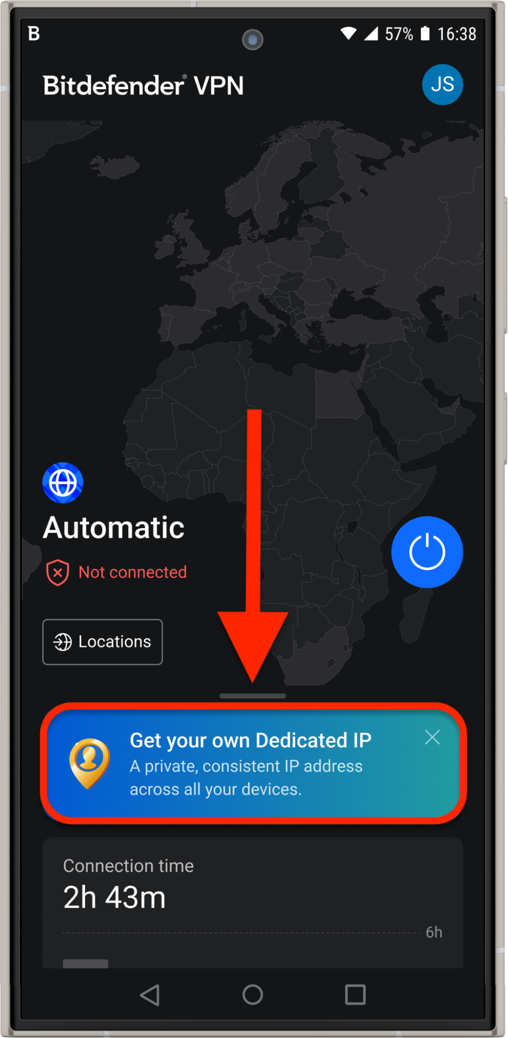 Dedicated IP in Bitdefender Premium VPN: Setup & Use - Bitdefender ...