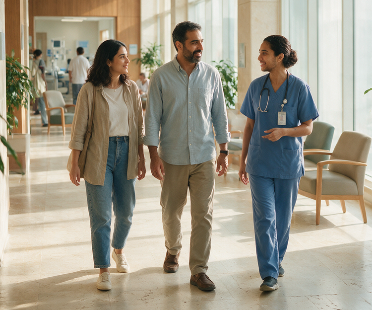 Magrabi Hospitals & Centers