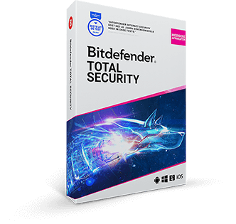 Bitdefender Total Security