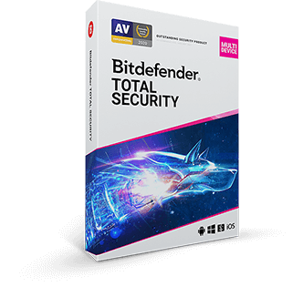 Bitdefender Total Security