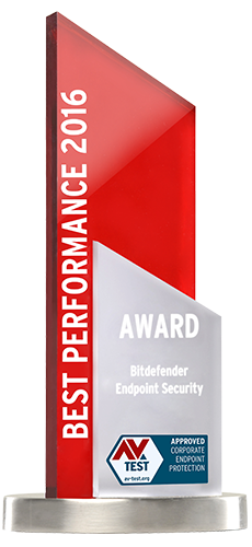 Best Performance 2016 AV Test