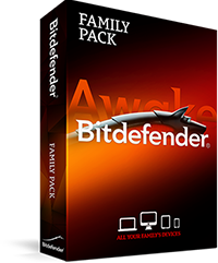 Bitdefender Family Pack